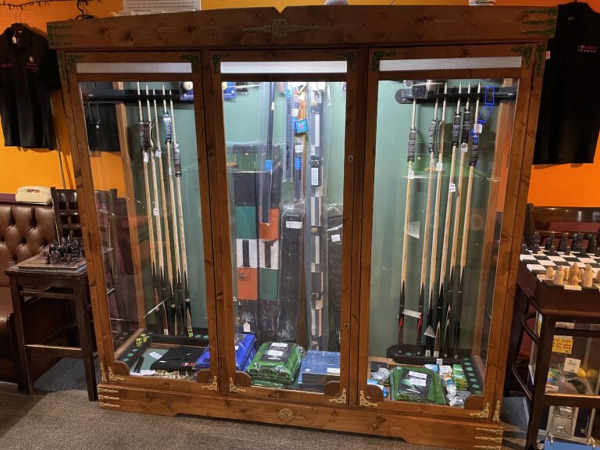 Picture for manufacturer Cousins Professional Snooker & Pool Club